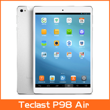 In Stock! 9.7″ Teclast P98 Air Tablet PC 9.7 Inch IPS Retina 2048×1536 Screen A80T Octa Core 2GB/32GB 13.0MP Camera