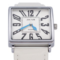 Lady s Women s Watch Japan Quartz Hours Clock Fashion Dress Arabic numbers Bracelet Leather Big
