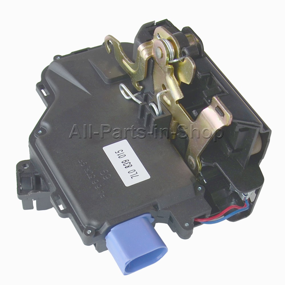 Aic cerradura de sistema castillo para bmw 1er 2er 3er 4er 5er 7er x1 x3 delantero izquierdo