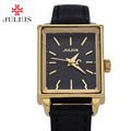 Simple Elegant Julius Lady Women s Watch Japan Quartz Hours Clock Fashion OL Bracelet Leather Girl