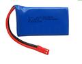 wltoys V626V636V686X250Q222V686G RC quadcopter spare parts 3 7v 780mAh Li polymer battery 2pcs lot Free shipping