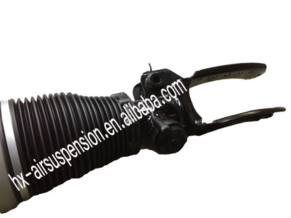 Cayenne air suspension shock absorber 3