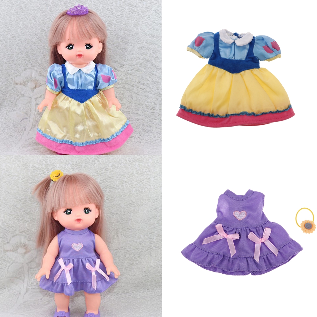 baby dolls dresses