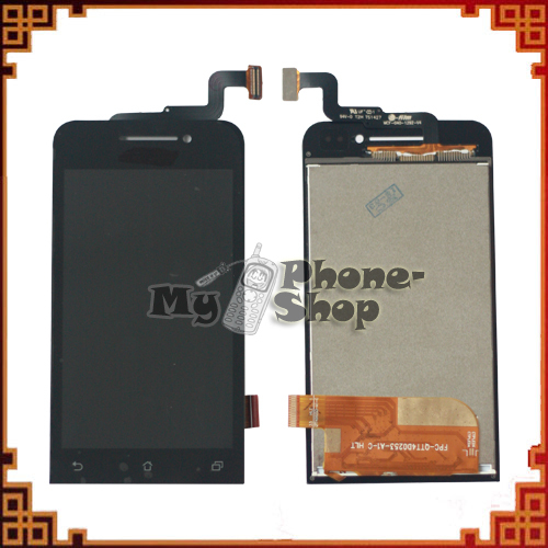 zenfone4 lcd with touch screen black