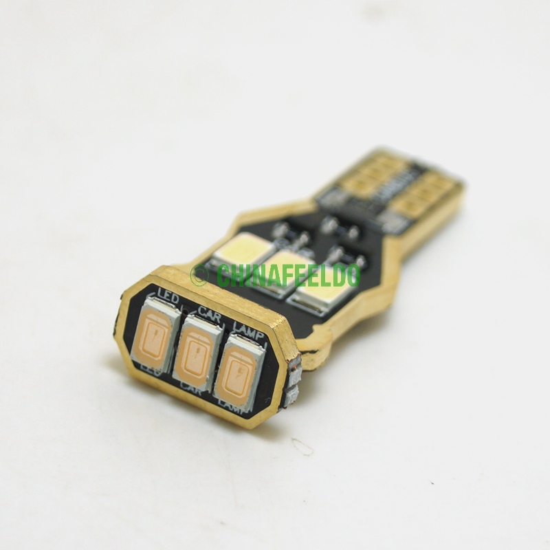 50 . 5  194 / 168 / W5W  T15 9SMD 5730 CANBUS    # J-2233