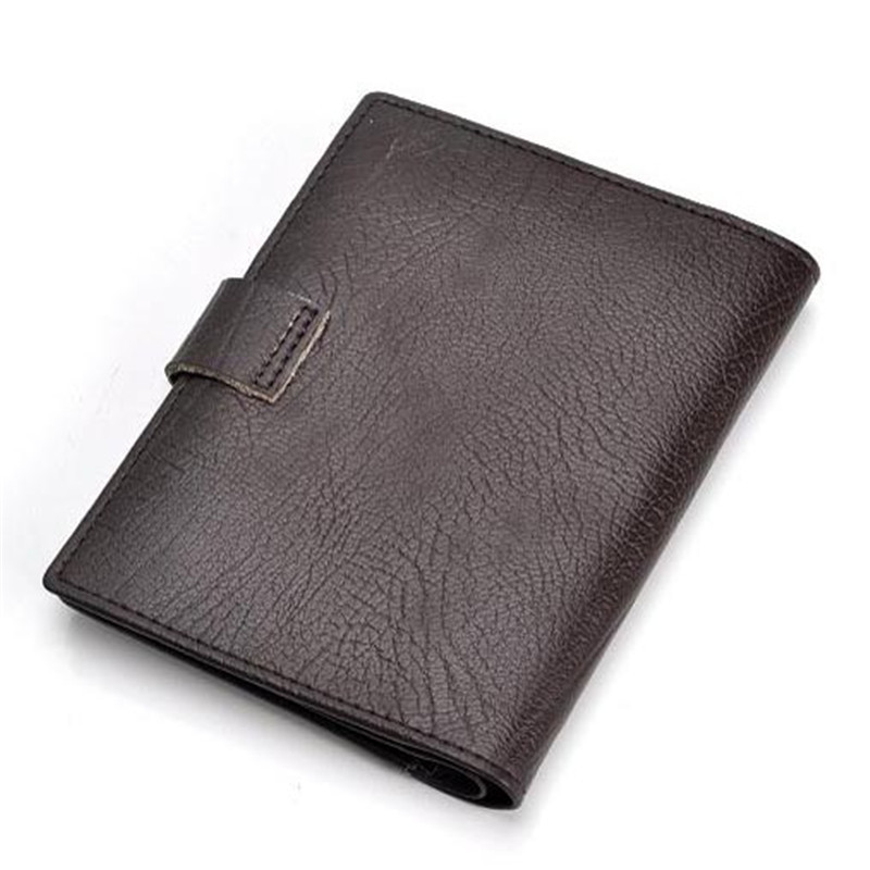 Free Shipping Male Genuine Leather Card Holder Wallet Documents Bag Fashion Man Wallet Super Thin Personalized
