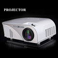 New Projector Portable Video Micro Home Theater HD 1080P Proyector 2016 Projektor Beamer VGA USB HDMI