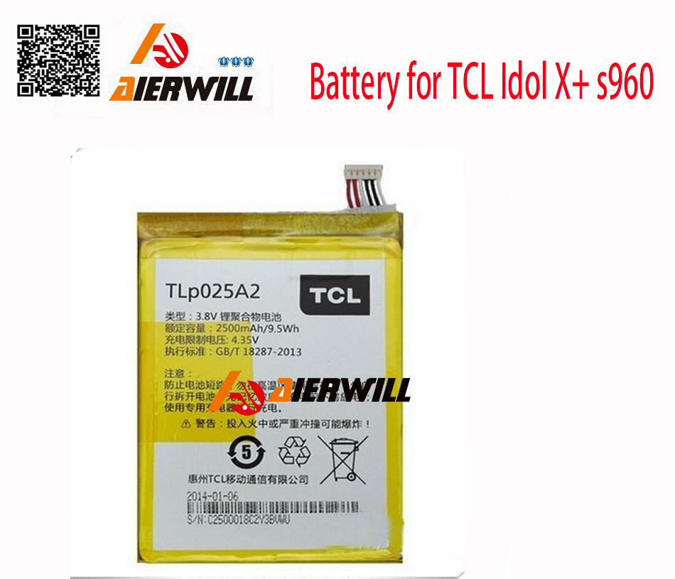 2500    TCL  X + s960  TLp025A2  Alcatel    X + 6043D