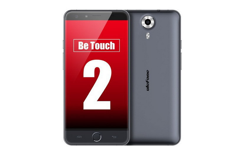 Original 5 5 FHD Ulefone Be Touch 2 4G LTE Cell Phone MTK6752 Octa Core 3GB