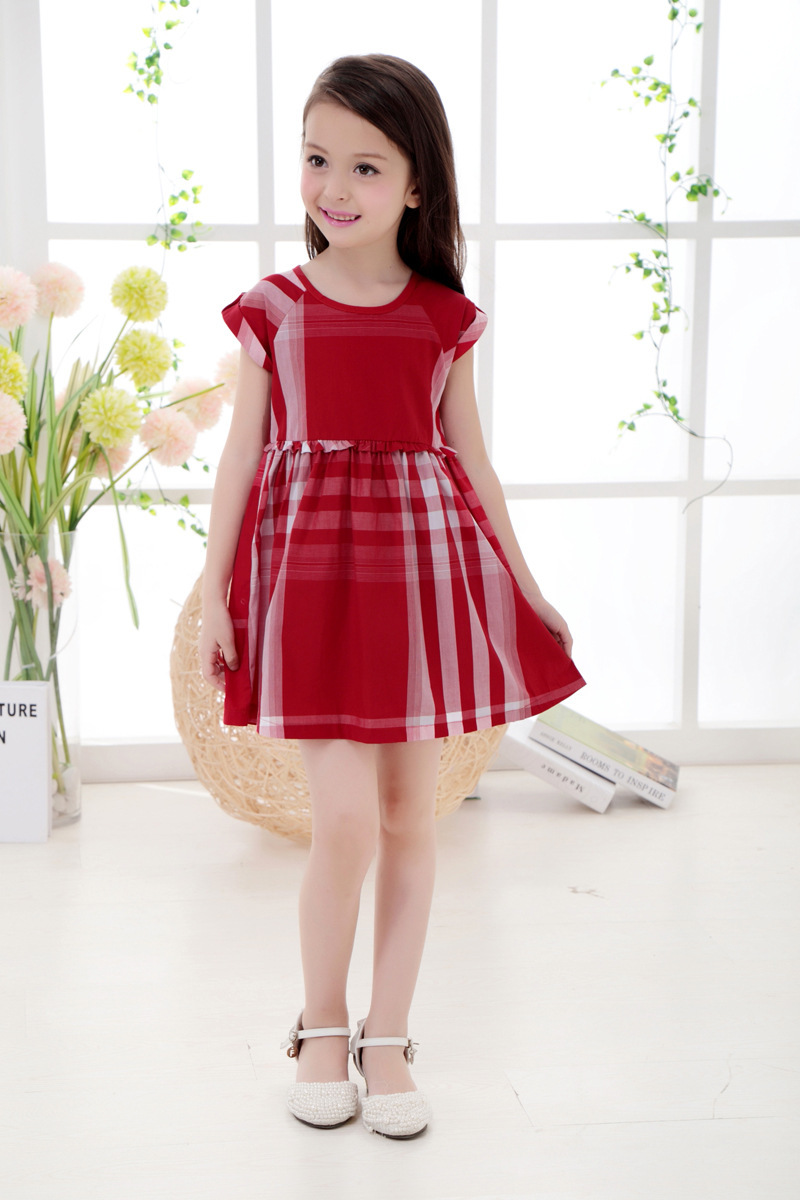 http://g03.a.alicdn.com/kf/HTB1hr6jIpXXXXXvaXXXq6xXFXXXo/children-clothes-2015-summer-cute-cartoon-girl-England-grid-college-dress-princess-dress-5pcs-lot.jpg