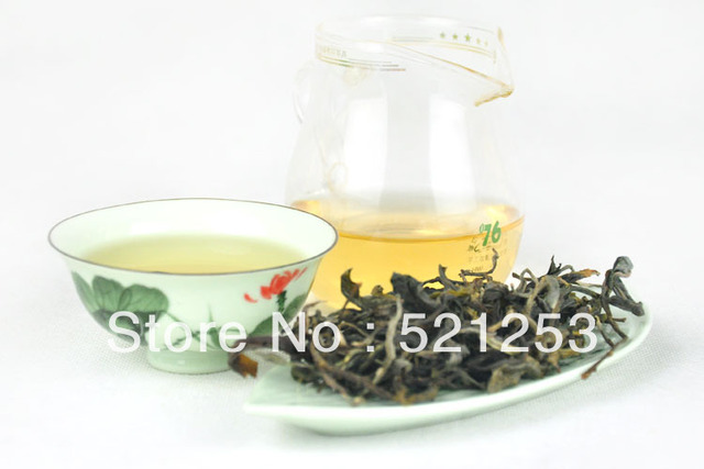 2006 Год 100 г pu 'эр сырье чай, юньнань пуэр чай Китайский чай, бесплатная доставка