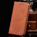 For Samsung Galaxy S7 edge Wallet Cover Case for Samsung Galaxy S5 S6 S7 Luxury Business