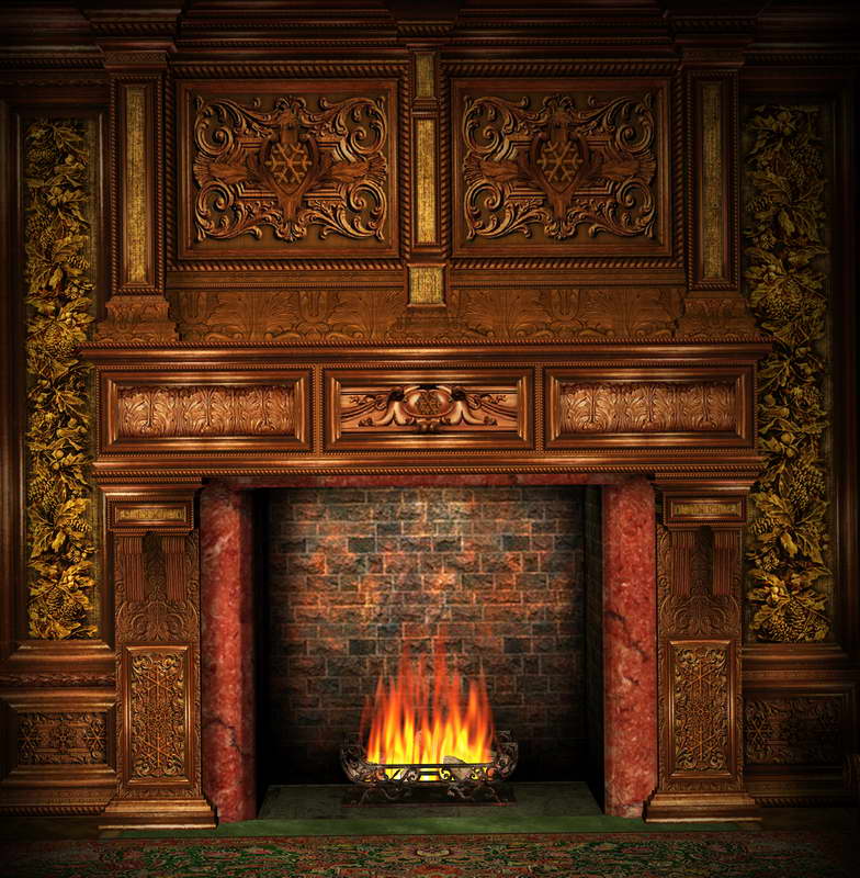Compra chimeneas de época online al por mayor de china ...