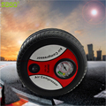 Infatable Pump Tyre Style New Portable Electric Mini Tire Inflator Mini Compressor 12V Auto Air Pump