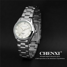 5 Fashion colors CHENXI CX021B Brand relogio Luxury Women s Casual watches waterproof watch women fashion