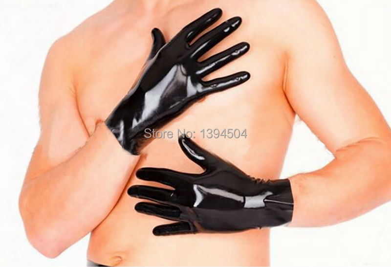 Sex With Gloves 109