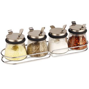 cruet spice container kitchen seasoning set pot salt and cruet spice container kitchen seasoning set pot salt and