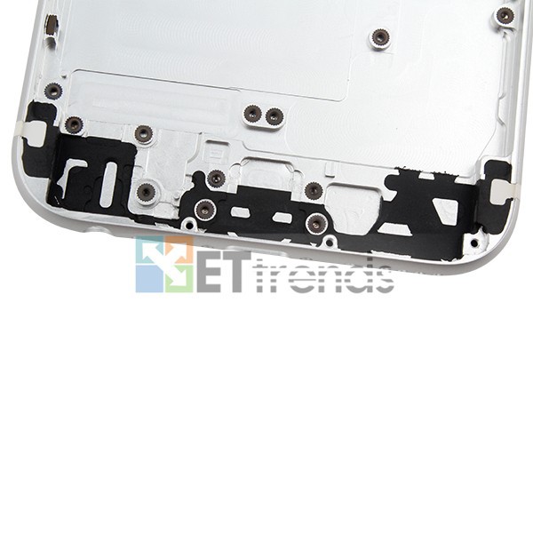 Metal Rear Housing for Apple iPhone 6 - Silver (7)