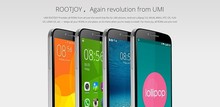 Free 8GB Umi emax 5 5 FHD MTK6752 Octa core Smartphone 4G LTE android 4 4