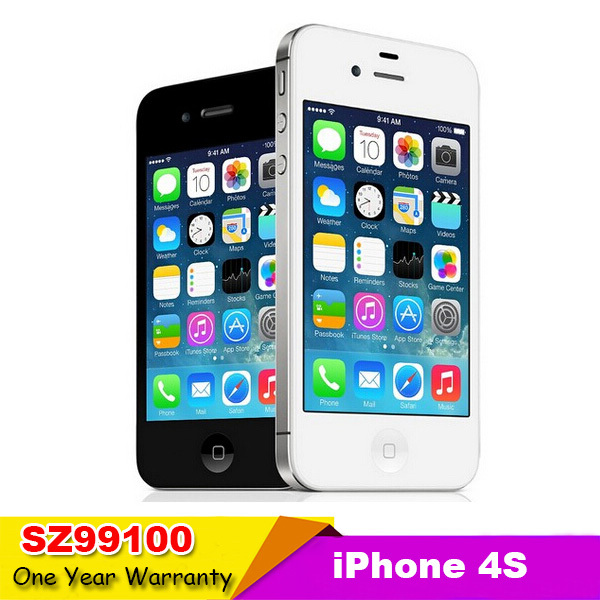  Apple, iphone 4S   16  3,5 
