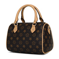 Classic Geometric Pattern Boston Bag Ladies 2016 New Fashion Elegant Handbag Luxury Designer Women Pillow shaped