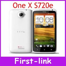 S720e Original HTC One X Android GPS WIFI 4.7”TouchScreen 8MP camera Unlocked Cell Phone In Stock Free Shipping