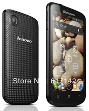 Lenovo A800 Original Unlocked MT6577T Smart Mobile phone 4 5Inches Wifi 5Mp China Brand DHL EMS