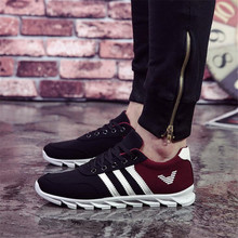 Fall 2016 New fashion shoes casual shoes men wedges Zapatos jogging in the flat shoes men’s shoes