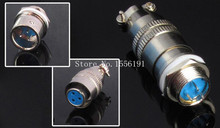 10 sets/kit 3 PIN 12mm XS12-3 Screw Aviation Connector Plug,XS12J3Y,XS12K3P,The aviation plug Cable connectors,AC/DC circuit