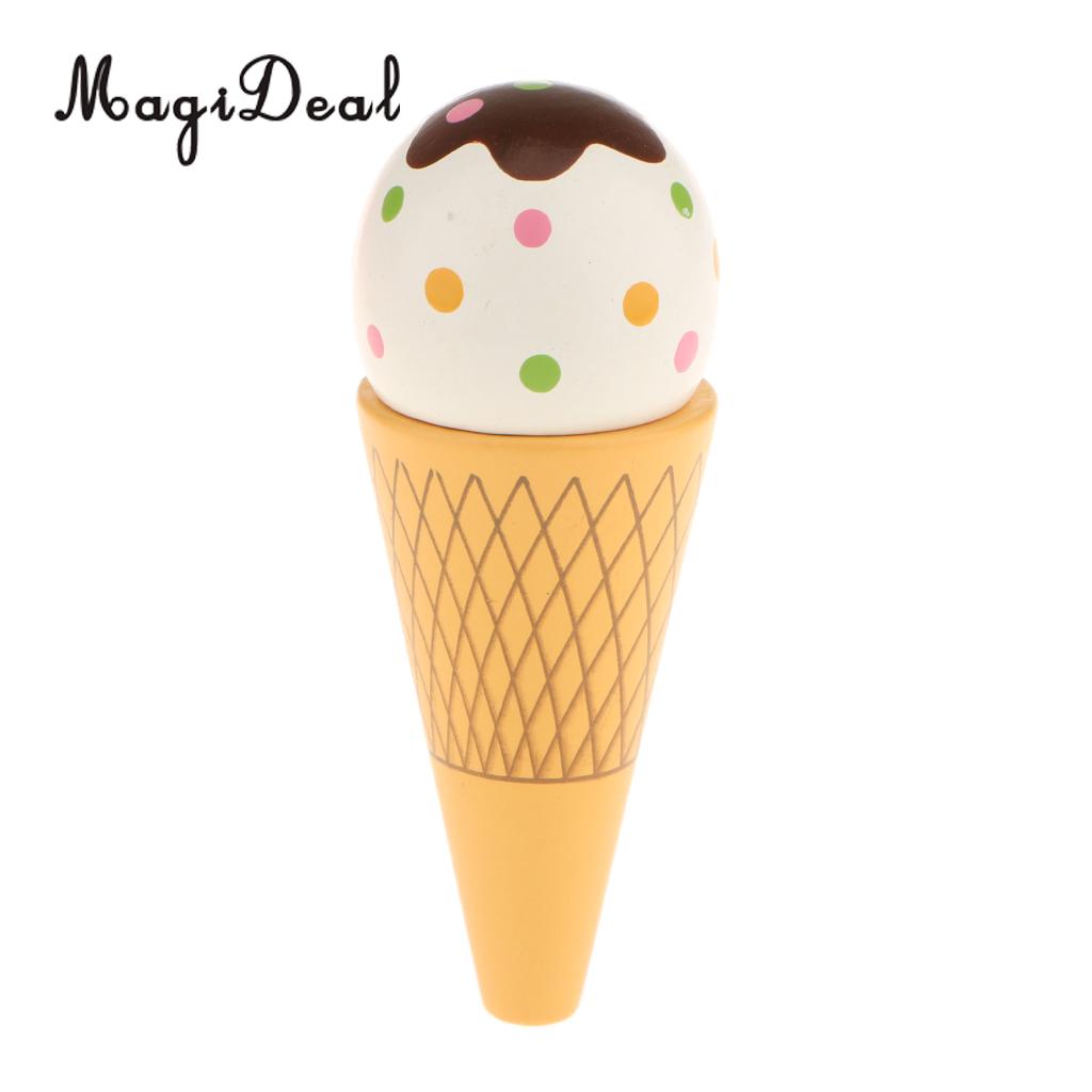 pretend ice cream cones