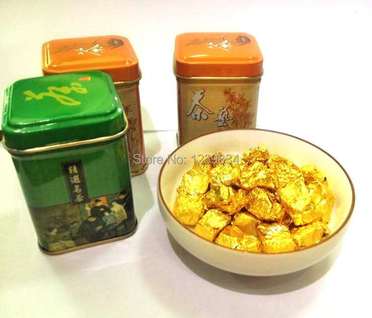 3 gift boxes Ripe Puerh Cha Gao cake shu cha the tea puer tea chagao tea