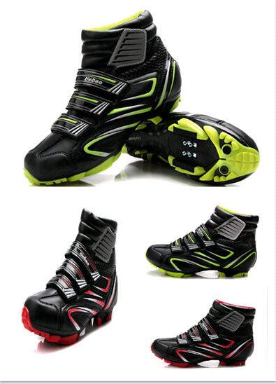 winter cycling shoes mtb