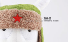 100 original xiaomi 25cm Mi rabbit toy classical version MiTu rabbits Accessories product