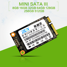 High performance XCY-6000 msata 128gb, ssd sata 128gb ssd, mini sata change sata Sustained Write 132.6MB/S