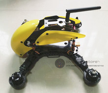 DIY FPV mini drone Robocat 270 V3 race quadcopter RTF cc3d / NAZE32 + EMAX 2204II KV2300 motor +AT9 remote control + BL12A ESC
