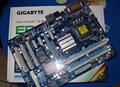 Used original motherboard for GIGABYTE GA P41T UD3L LGA775 DDR3