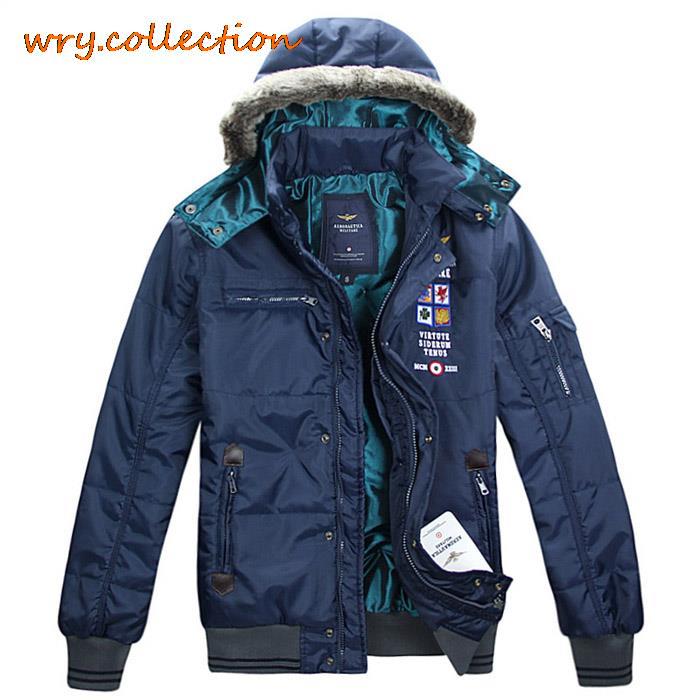 AERONAUTICA MILITARE coat Italy brand jackets winter jacket MAN clothes thermal clothing S M L XL