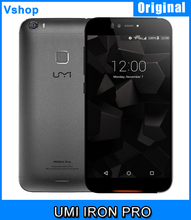 UMI IRON PRO 4G LTE Cellphone 5.5” Android 5.1 3GB RAM 16GB ROM MTk6753 Octa Core Smartphone Support Dual SIM 13MP Camera OTG