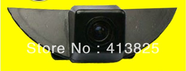 Nissan armada rear view camera #4