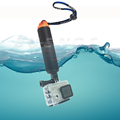 Floating Hand Grip Float bobber stick For Gopro hero 4 5 SJCAM SJ4000 handle pole accessory