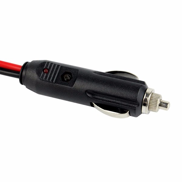 12V DC Power Cord Cable Cigarette lighter Plug (4)