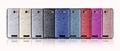 For Samsung Galaxy J7 prime New Fashion 2 In 1 Imitation Metal Wire Drawing back cover