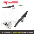 4pcs DJI Phantom 4 9450s Carbon Fiber Propeller RC Drone Spare Part DJI 9450S Carbon CW