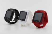 Hot sale Bluetooth smart watch U8 Wrist smartWatch for Samsung S4/Note2/3 for HTC for LG for Xiaomi Android Phone Smartphones