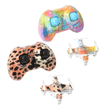 Cheerson CX-10D Mini Nano Drone RC Quadcopter 2.4G 6-axis with Altitude Hold RC198/RC199