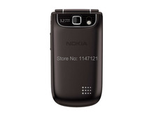3710 Original Nokia 3710F Unlock Cell Phones Bluetooth FM JAVA refurbished flip cell phone Free shipping