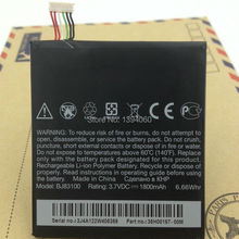 Original 1800mah A built in mobile phone battery for HTC one x s720e one xl g23