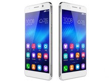 New Original Huawei Honor 6 Unlocked Cellphone Octa Core 4G FDD LTE 3G WCDMA Slim Smartphone In stock