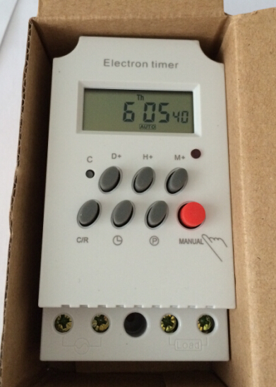 Electronic Timer Software