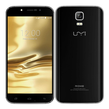 Presale 5 5 Umi Rome 64bit MTK6753 Octa Core 1 3GHz CellPhone 4G FDD LTE Android